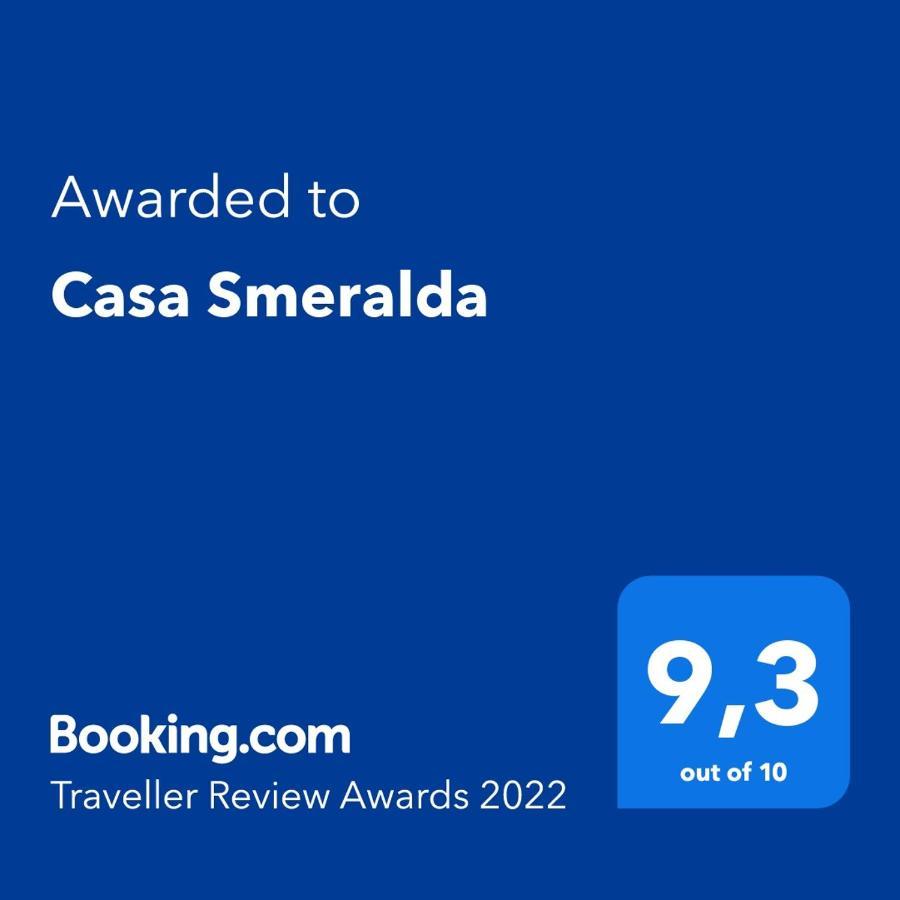 维拉西米乌斯Casa Smeralda公寓 外观 照片